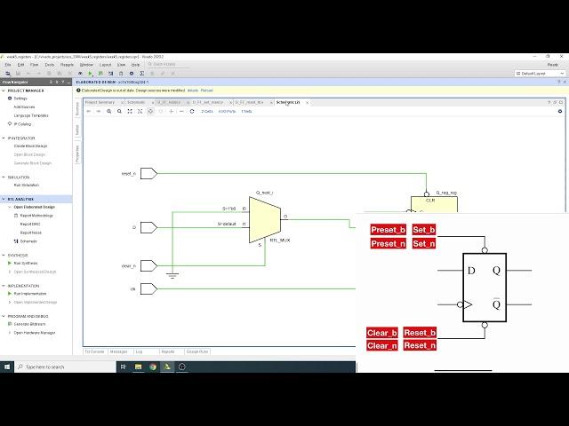 29 - Synchronous, Asynchronous, Set, Reset