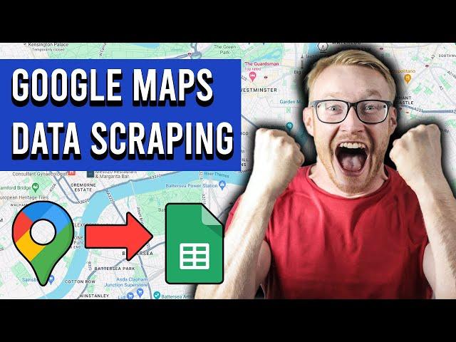 Google Maps Data Scraper - How To Extract Google Maps data