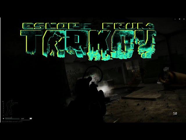 Customs AS Val Run - Full Raid - EFT .12