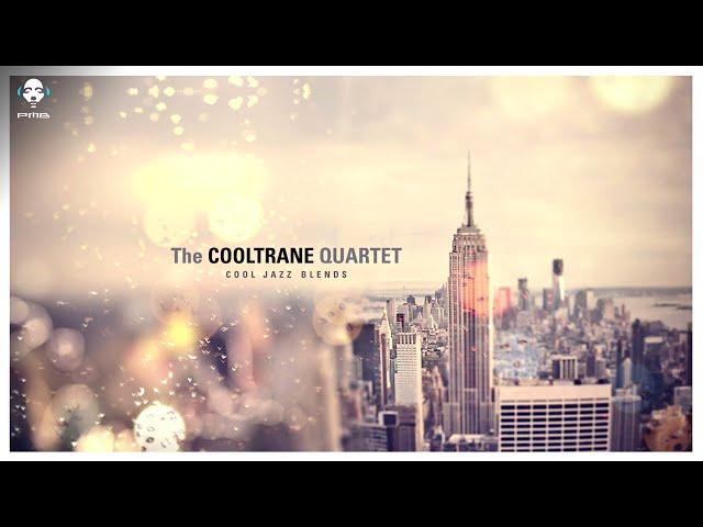 Cool Jazz Blends - The Cooltrane Quartet