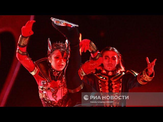 Kamila Valieva “ The Nutcracker” fancam