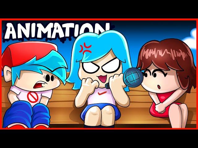 SKY VS BOYFRIEND ANIMATION - FRIDAY NIGHT FUNKIN