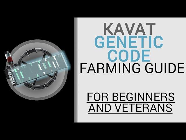 Kavat Genetic Code - Where & How to get it - Warframe