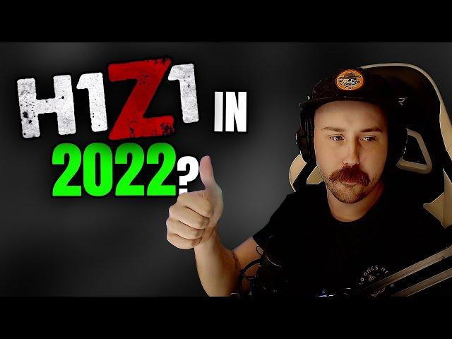 WHY IM NOT RETURNING TO H1Z1??