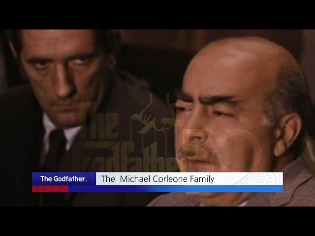 Godfather. Caporegime of the Corleone Family