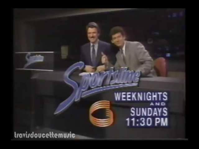 Sportsline on Global Promo (1992)