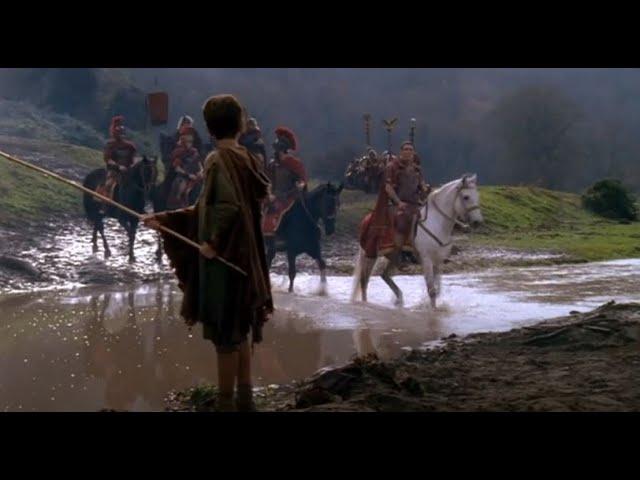 Julius Caesar Crossing the Rubicon