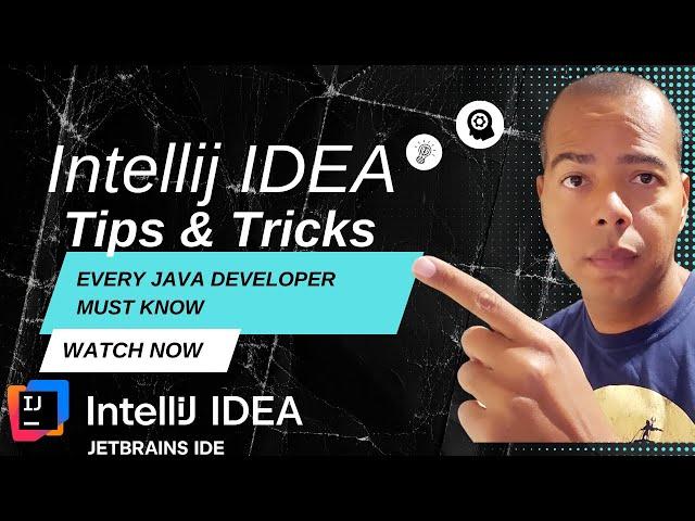 Intellij IDEA Tips And Tricks Every Java Developer Must Know | How to Write Code In IntelliJ IDEA