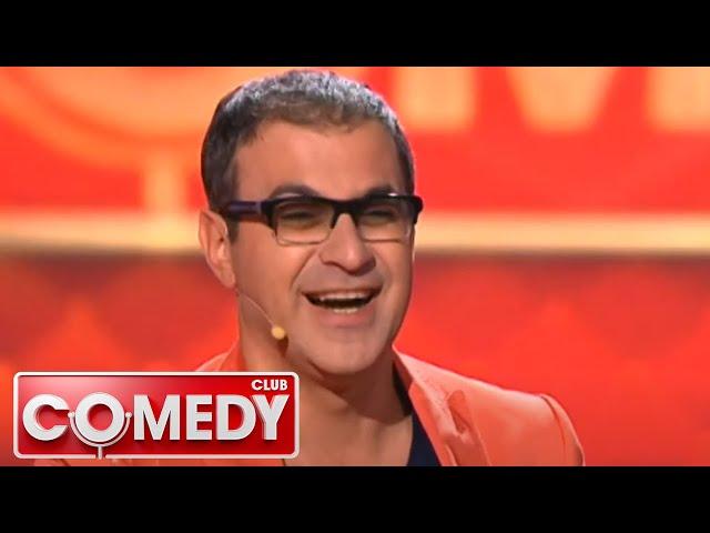 Comedy Club. Exclusive 1 сезон, выпуск 35