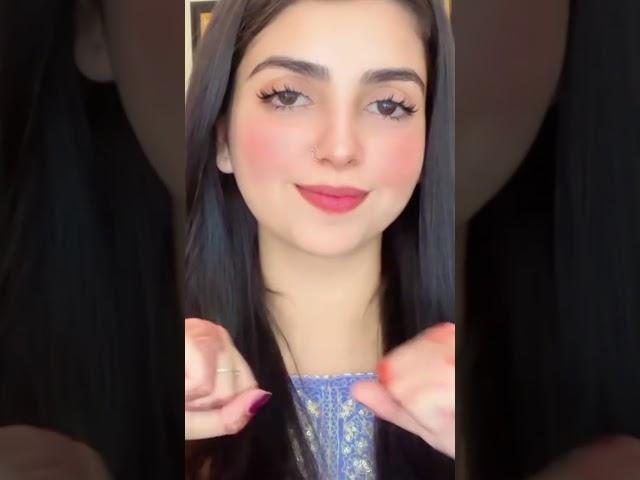 #1267# beautiful face "Arsala" #periscope #video ##