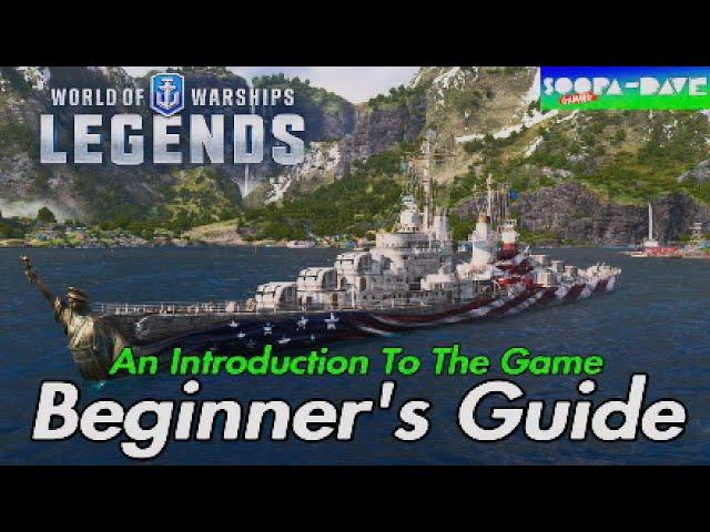 World Of Warships Legends Beginner's Guide For New Players Wows Legends