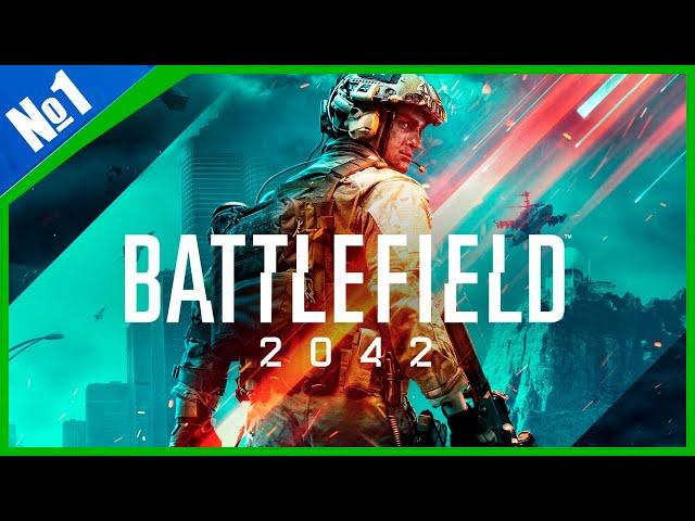 Ранний доступ Battlefield 2042 (300 лайков= +1ч стрима)