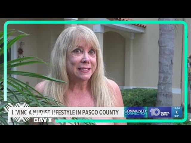 A glimpse into Pasco County's nudism industry: Community Connection (Land O' Lakes)