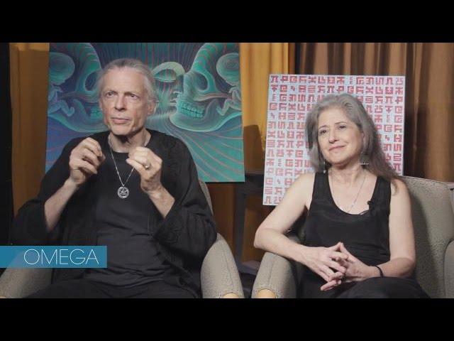 Alex and Allyson Grey: What Is Visionary Art?