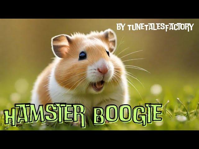 Kids Song - Hamster Boogie - TuneTalesFactory