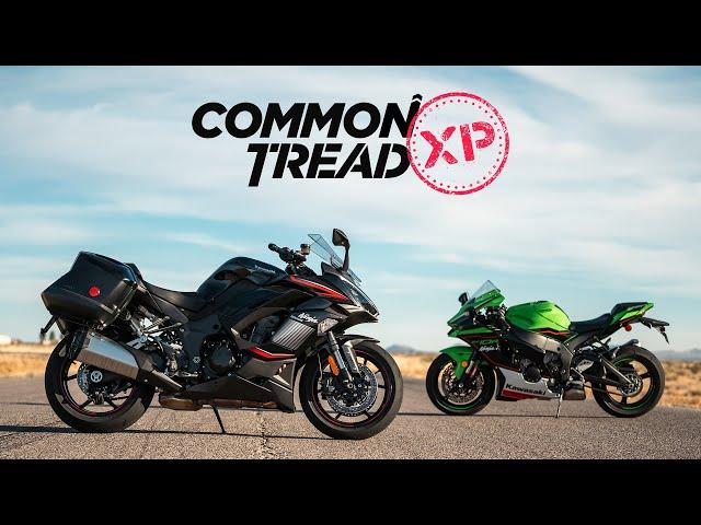 Are Sport Touring Bikes Faster Than Sport Bikes? | Common Tread XP