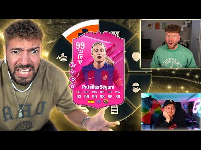 Wakez REAGIERT auf die HEFTIGSTEN FUTTIES DISCARDS von DEUTSCHEN FIFA YOUTUBERN️