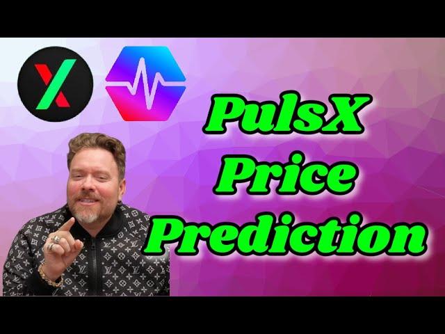 PulseX Price Prediction