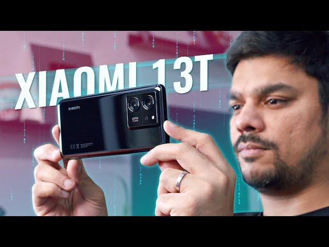 Is Xiaomi 13T a Flagship Killer? | Unboxing and Quick Review [English Sub]