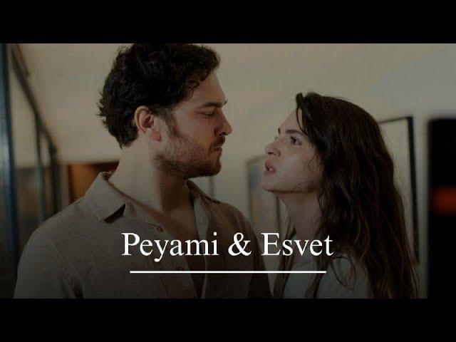 Peyami & Esvet || Their love story [ Arcade - The Tailor S2 ]