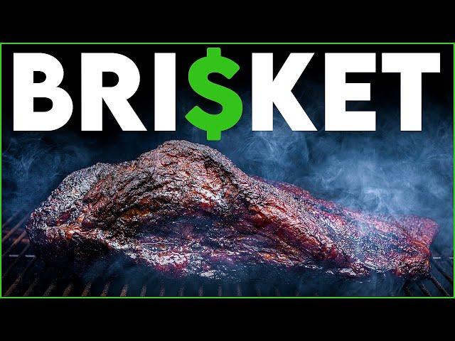 Brisket is Expensive...Try THIS First and Save MONEY! #Brisket #MasterClass #BBQMoney #AaronFranklin