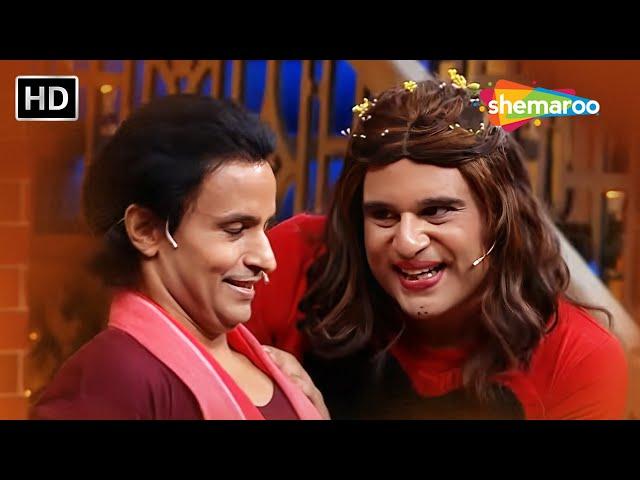 Sapna और Rajiv की चटाकेदार Comedy | The Kapil Sharma Show Season 2 - Full Episode