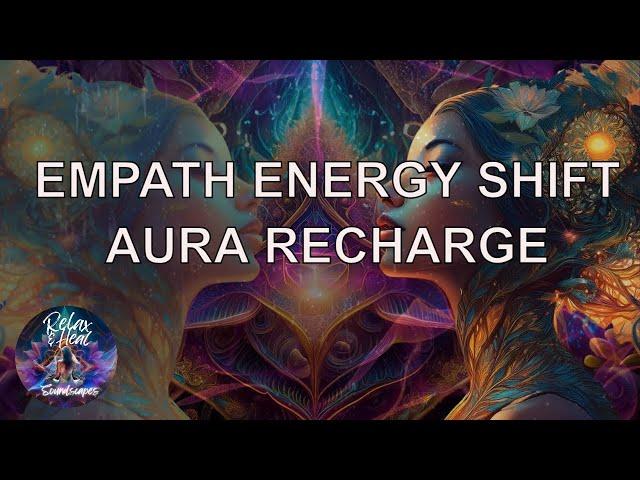 CLEAR Negative Energy | 432 Hz Aura RECHARGE for Ultimate Healing & Renewal