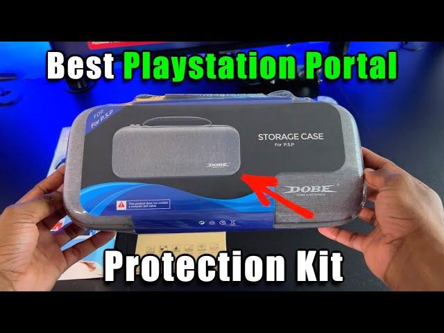 Must-Have Storage Case for PlayStation Portal