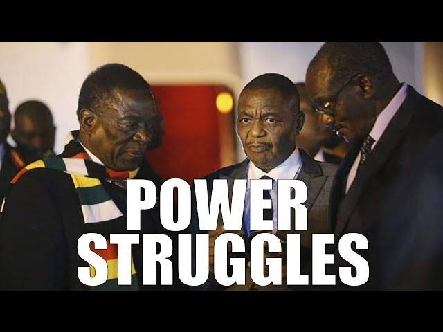 Leaked Photos of Chiwenga in India Performing Power Rituals | Mnangagwa Digging Mugabe's Grave