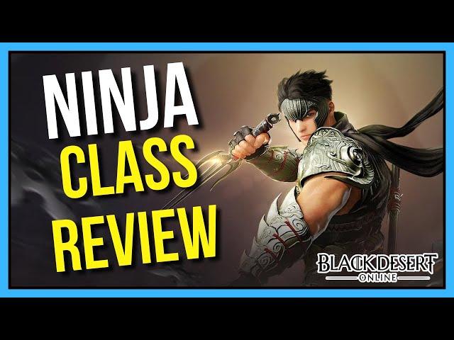 Should You Main Ninja in Black Desert Online?