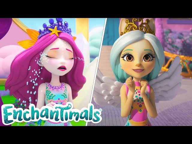 The BEST Meet the Royals Episodes!!  | Enchantimals Full Episodes | @Enchantimals