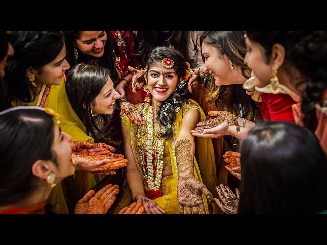 Singapore Indian Wedding l Ashish & Mallika l indian Wedding Cinematography