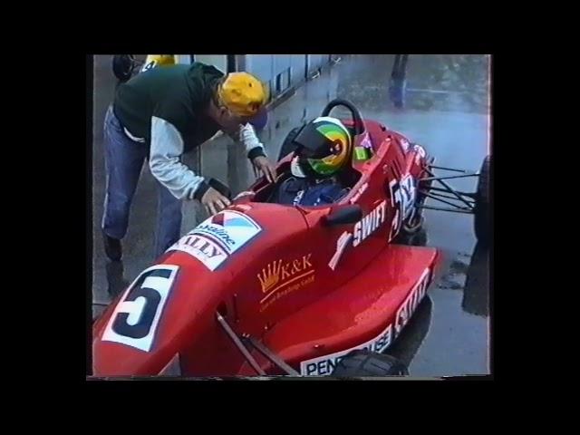 German Formula Ford 1800 Championship, Salzburgring 1995