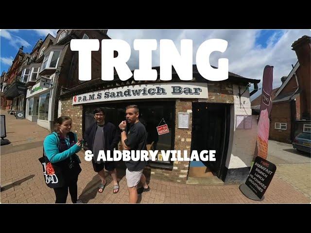 Tring & Aldbury village Hertfordshire