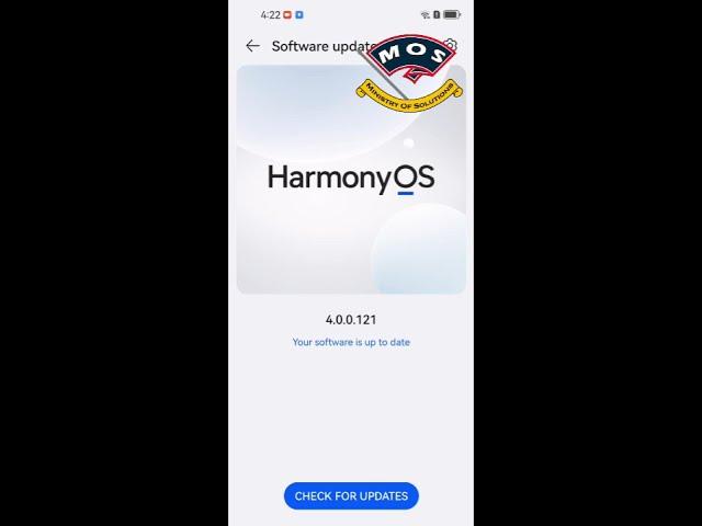 Honor View 20 PCT-L29 HarmonyOS 4 Update convert to chinese #honorview20