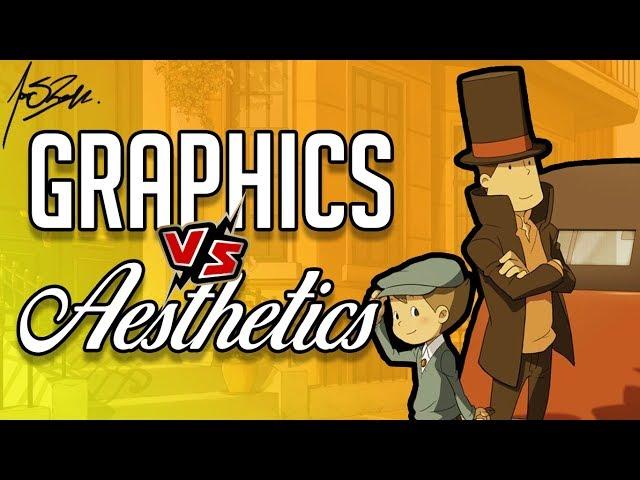 Graphics vs Aesthetics