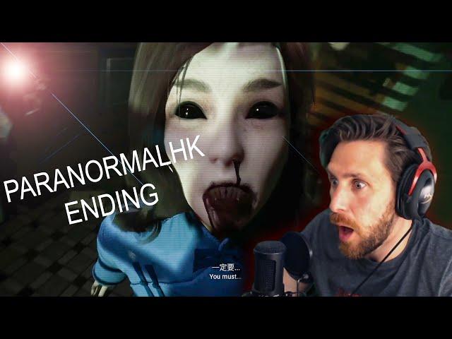 ParanormalHK Part 5 Ending