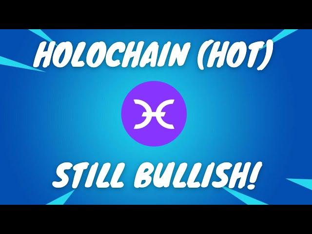 HOLOCHAIN PRICE PREDICTION 2021 - HOT PRICE PREDICTION - SHOULD I BUY HOT - HOLO FORECAST