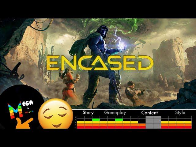 ENCASED – A Calming Experience | Complete Review (Spoiler-Free)