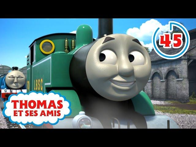 Thomas Et Ses Amis en français | La Première Aventure | Épisode Spécial