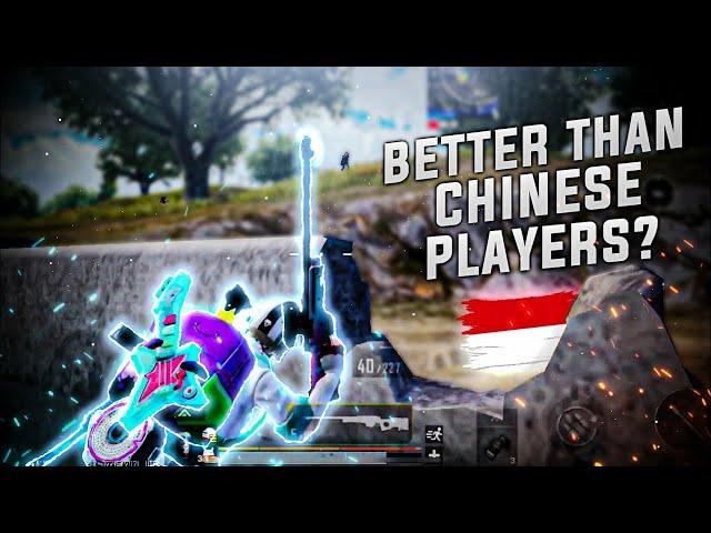 Better Then Chinese Players - Cabriyn pubg mobile gameplay