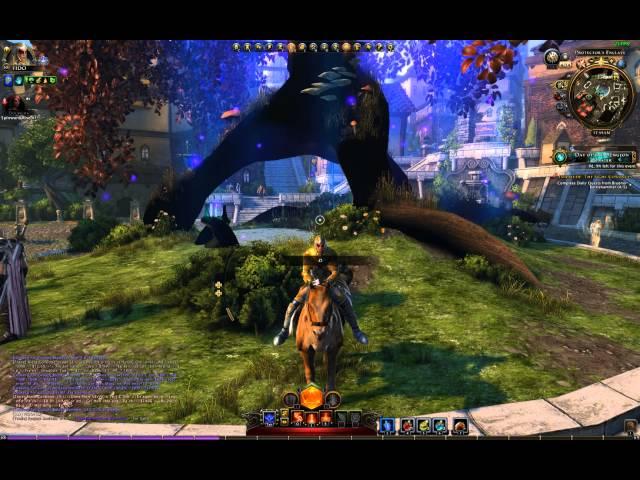 Neverwinter-Dungeons and Dragons-FPS issue