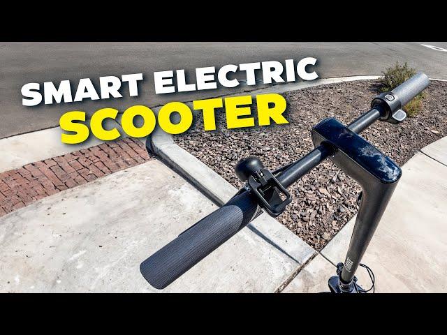 First Person View Review of the Navee S65C Electric Scooter!