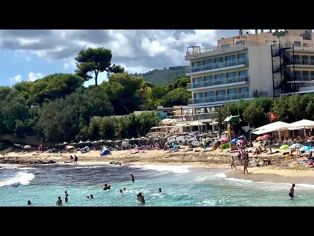 Cala Ratjada  Son Moll bröckelt ️ ️  Promenade  Bars & Restaurants & Geschäfte  Mallorca