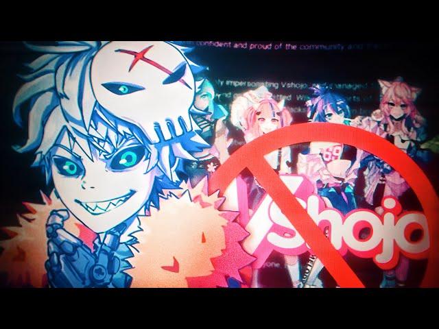 Nux Taku vs VShojo: The V-Tuber Scandal (ft. @InternetAnarchist)