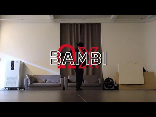 OMEGA X - Bambi | Dance Cover