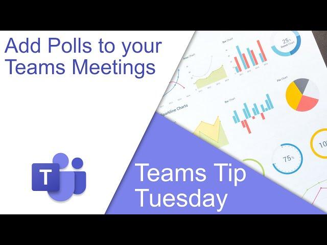 How To Use Polls in Microsoft Teams Meetings