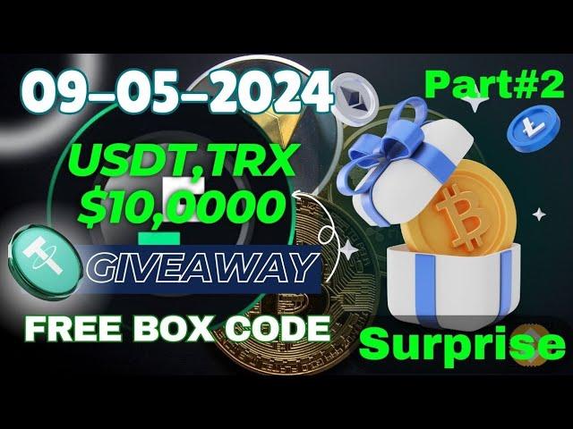 Binance red packet code today || binance crypto box code free today|| Crypto box code today usdt