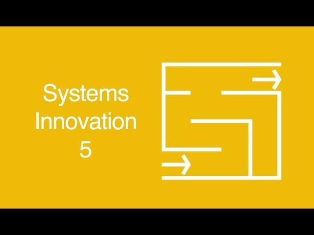 Systems Innovation Process