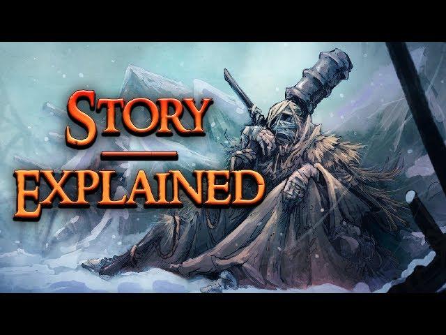 The Story of Sekiro ► Old Gods of the Sunken Valley